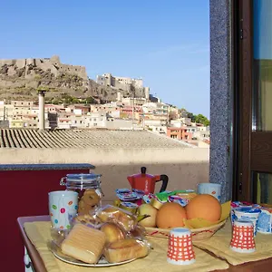 Nonna Sini , Castelsardo Italien