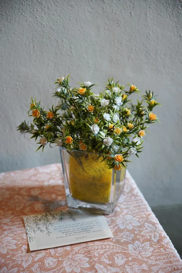 Bed & Breakfast Locanda Del Viandante B&B Anghiari