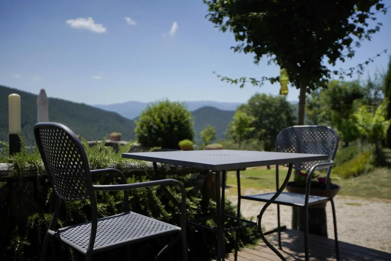 Locanda Del Viandante B&B Anghiari Italien