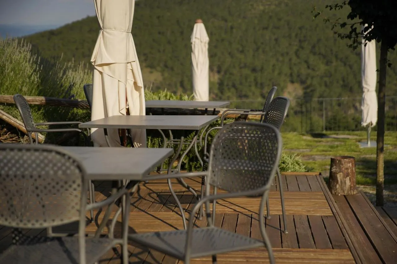 Locanda Del Viandante B&B Anghiari 0*,