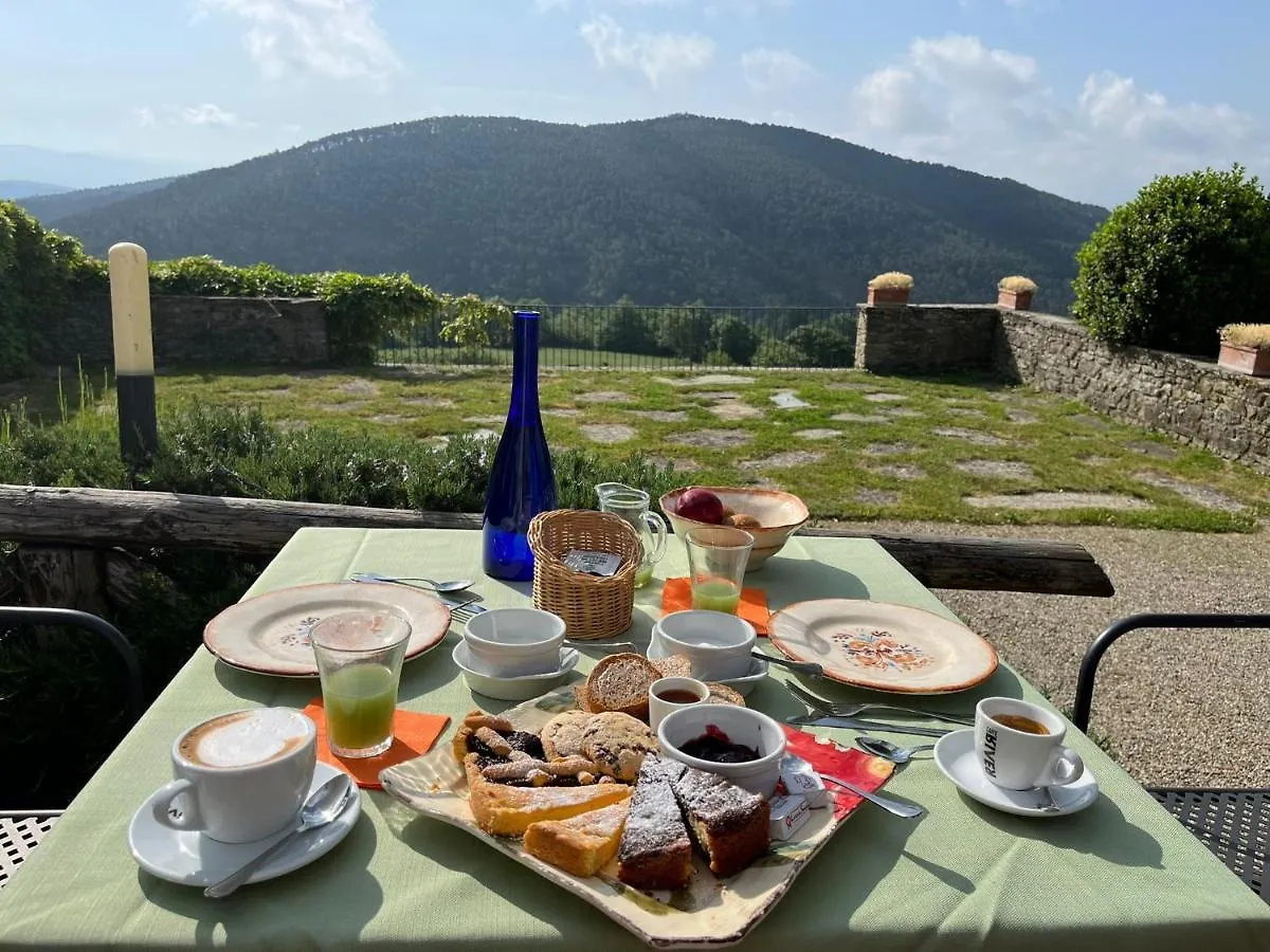 Locanda Del Viandante B&B Anghiari 0*,