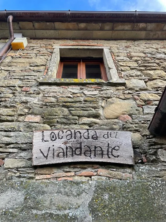 Locanda Del Viandante B&B Anghiari Italien