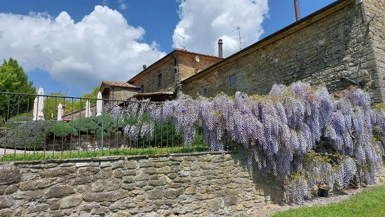 Locanda Del Viandante B&B Anghiari