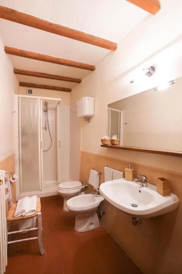 Bed & Breakfast Locanda Del Viandante B&B Anghiari Italien