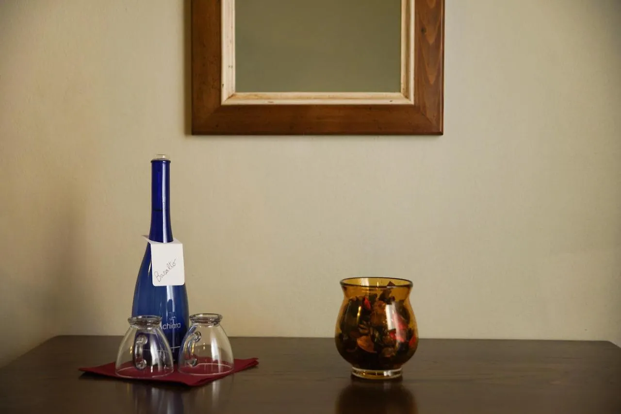 Locanda Del Viandante B&B Anghiari 0*,