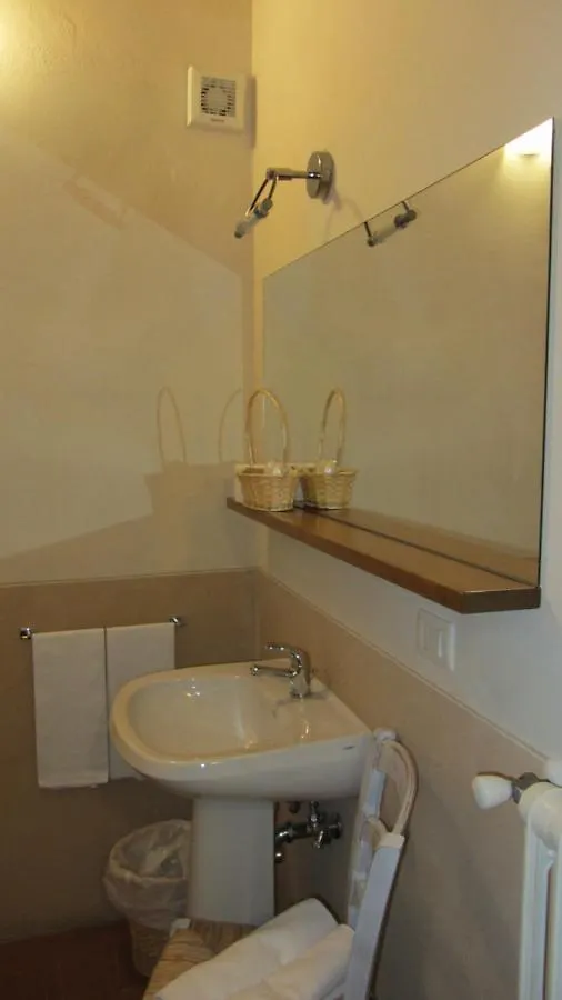Locanda Del Viandante B&B Anghiari 0*,  Italien