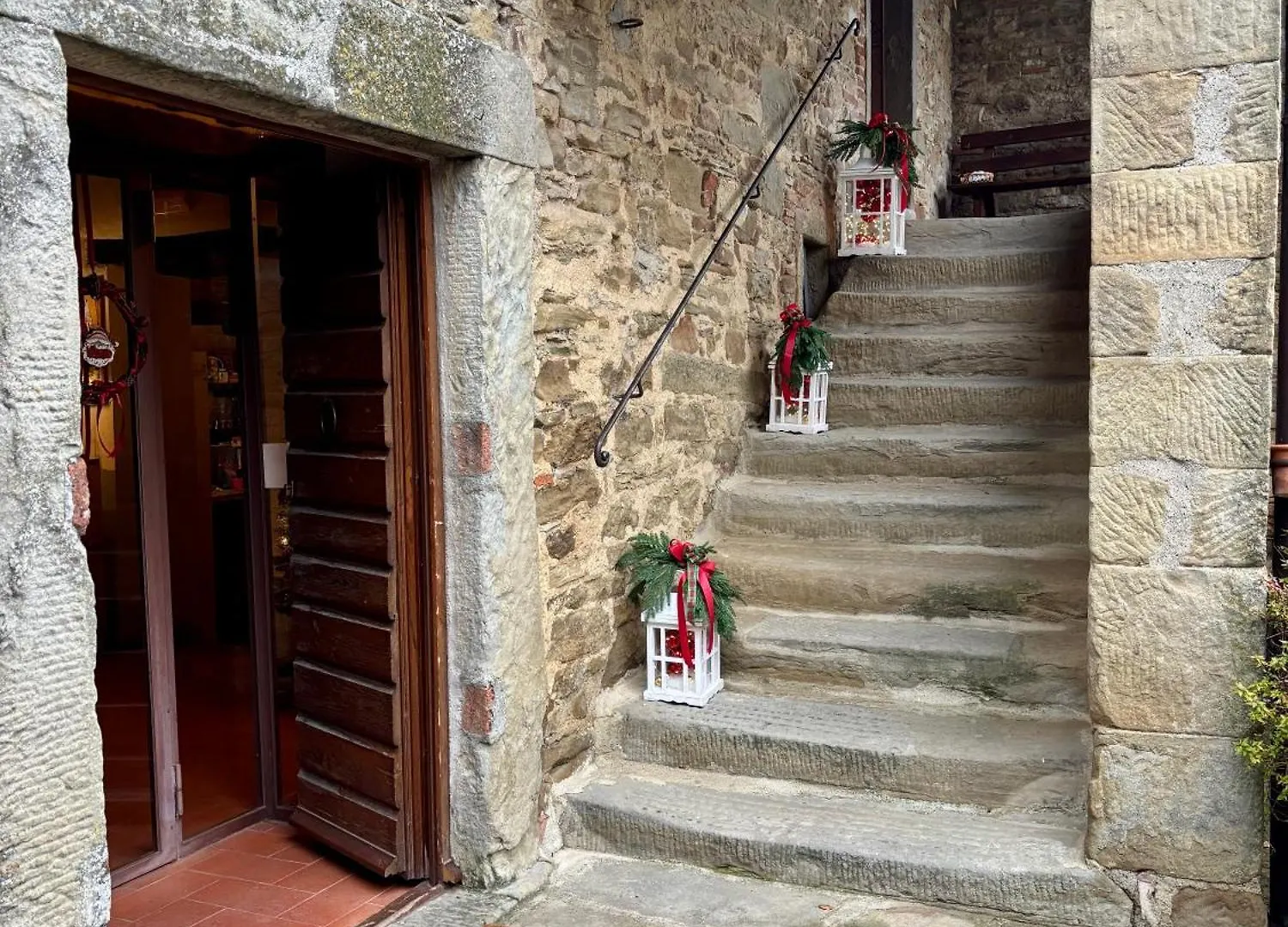 Locanda Del Viandante B&B Anghiari Italien