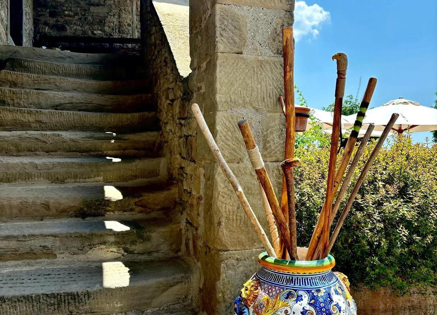 Locanda Del Viandante B&B Anghiari Frühstückspension