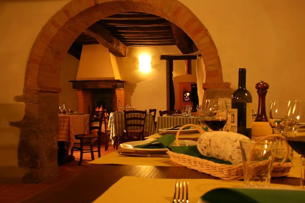 Locanda Del Viandante B&B Anghiari 0*,