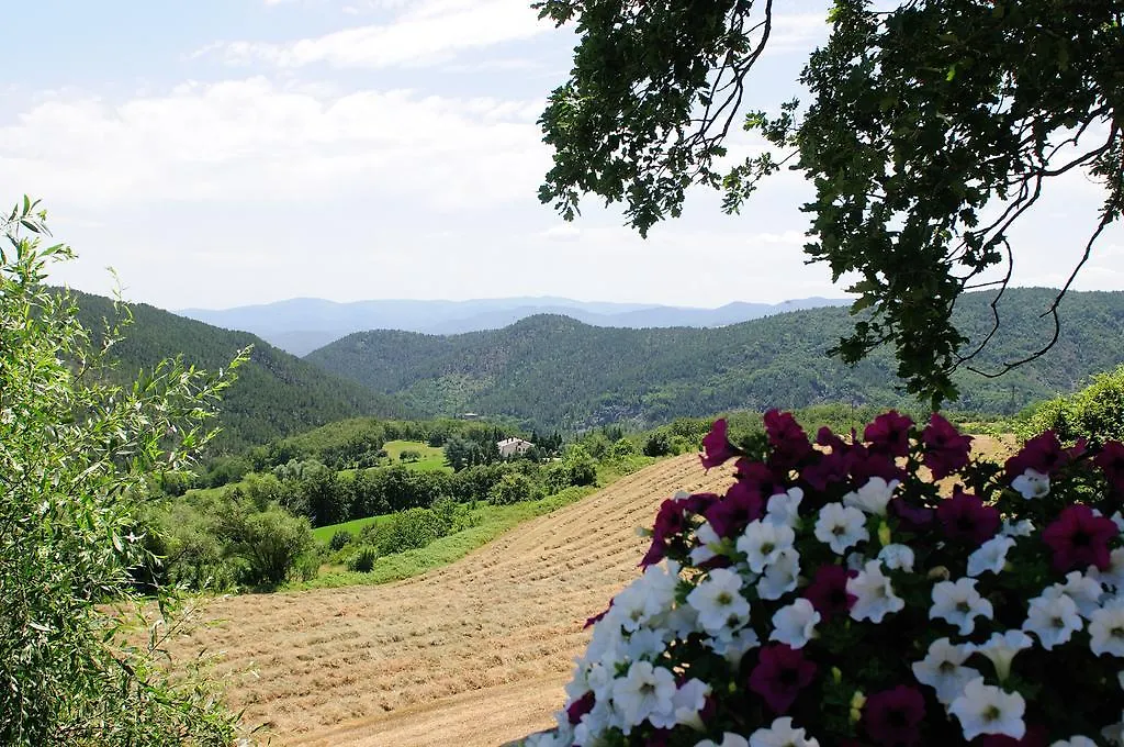 Locanda Del Viandante B&B Anghiari