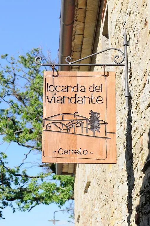 Locanda Del Viandante B&B Anghiari Italy