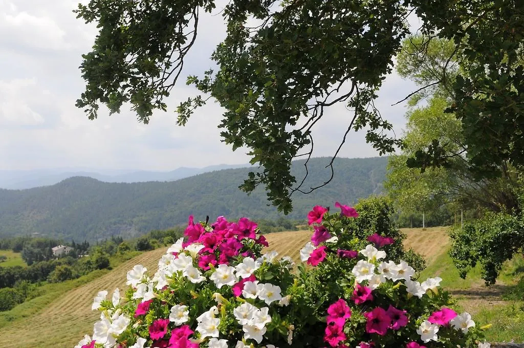 Locanda Del Viandante B&B Anghiari Italien