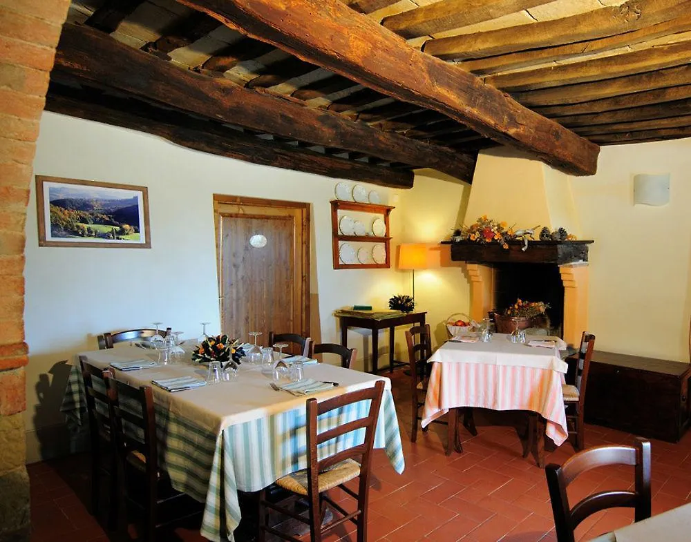 Locanda Del Viandante B&B Anghiari Italien