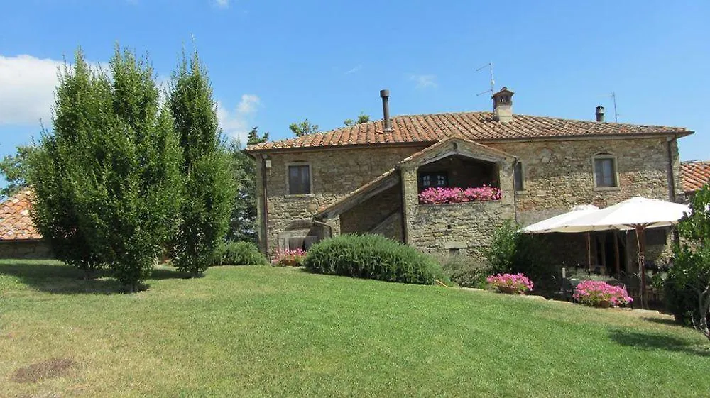 Locanda Del Viandante B&B Anghiari 0*,