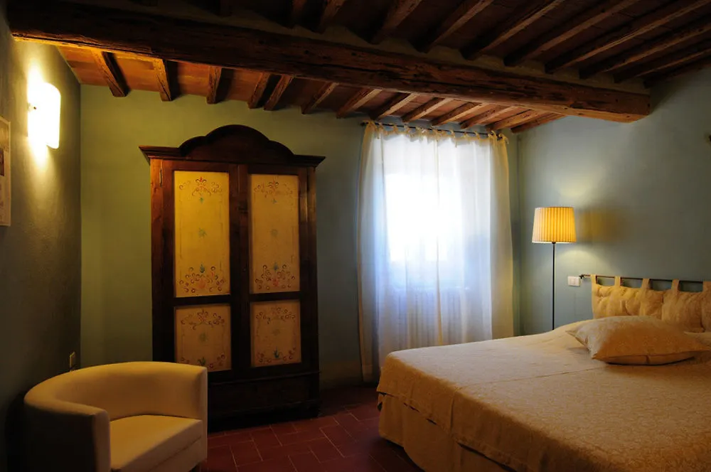 Locanda Del Viandante B&B Anghiari Frühstückspension
