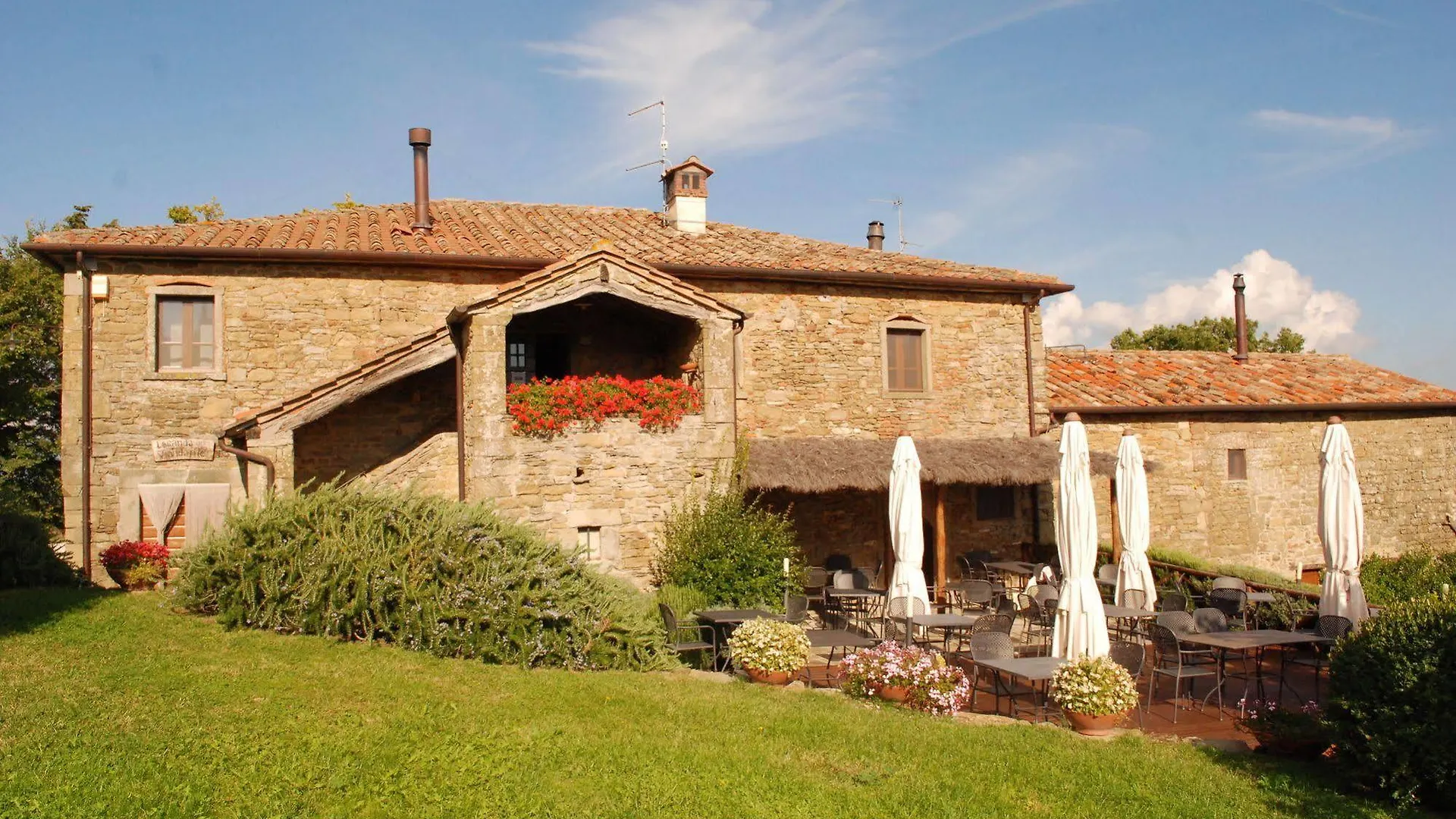 Locanda Del Viandante B&B Anghiari Bed & Breakfast
