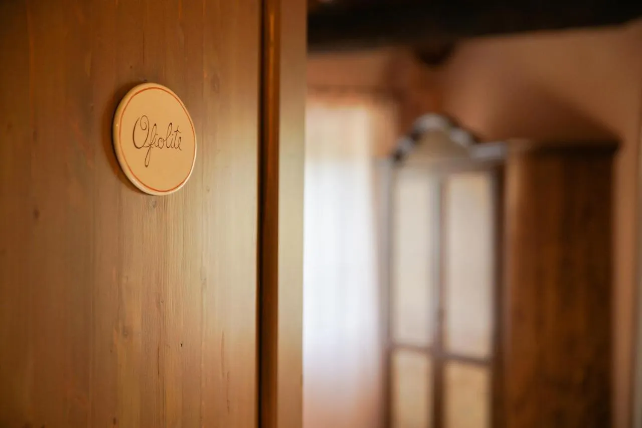 Locanda Del Viandante B&B Anghiari Bed & Breakfast