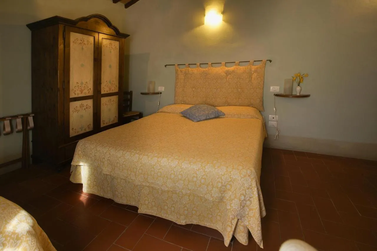 Bed & Breakfast Locanda Del Viandante B&B Anghiari