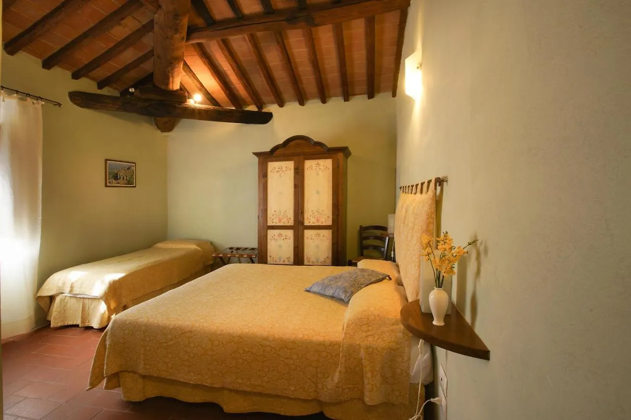 Locanda Del Viandante B&B Anghiari Bed & Breakfast