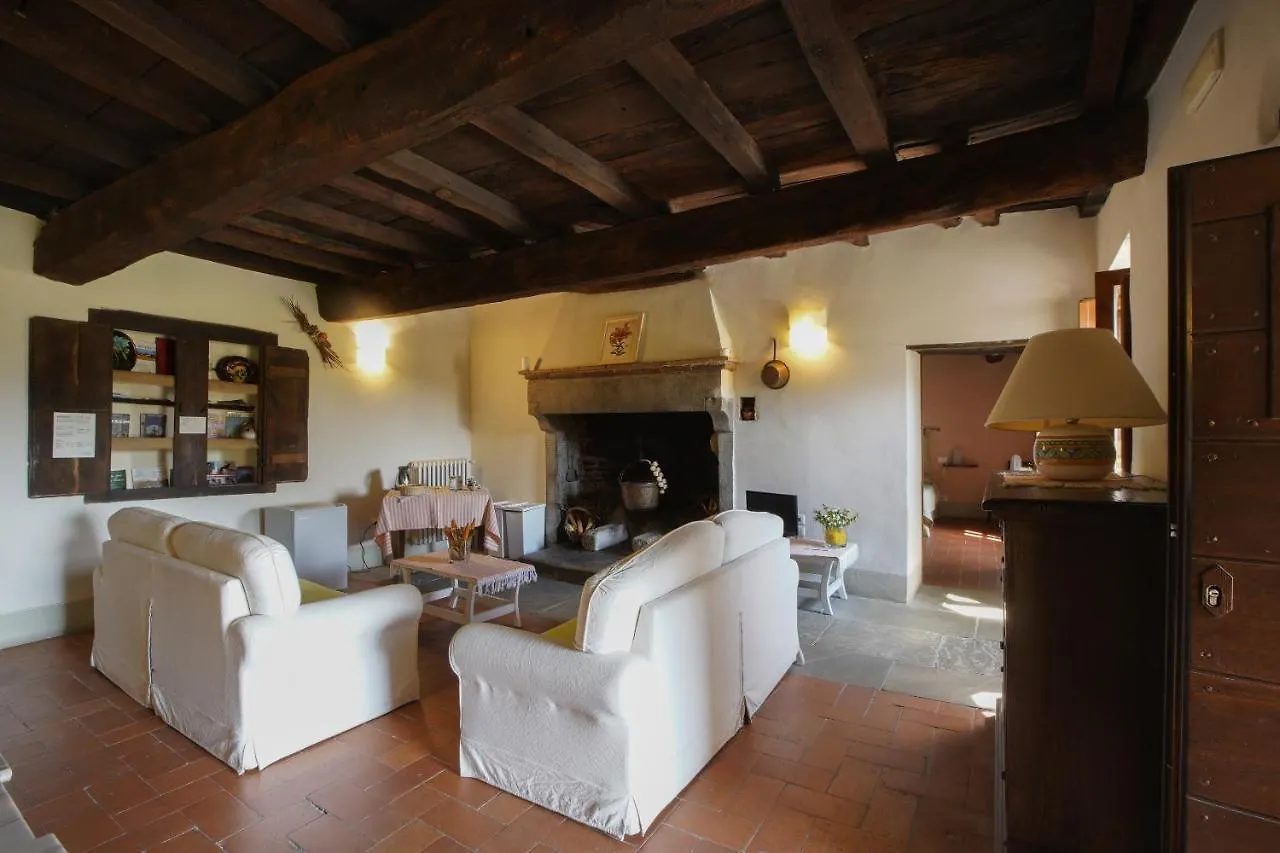 Locanda Del Viandante B&B Anghiari 0*,  Italy