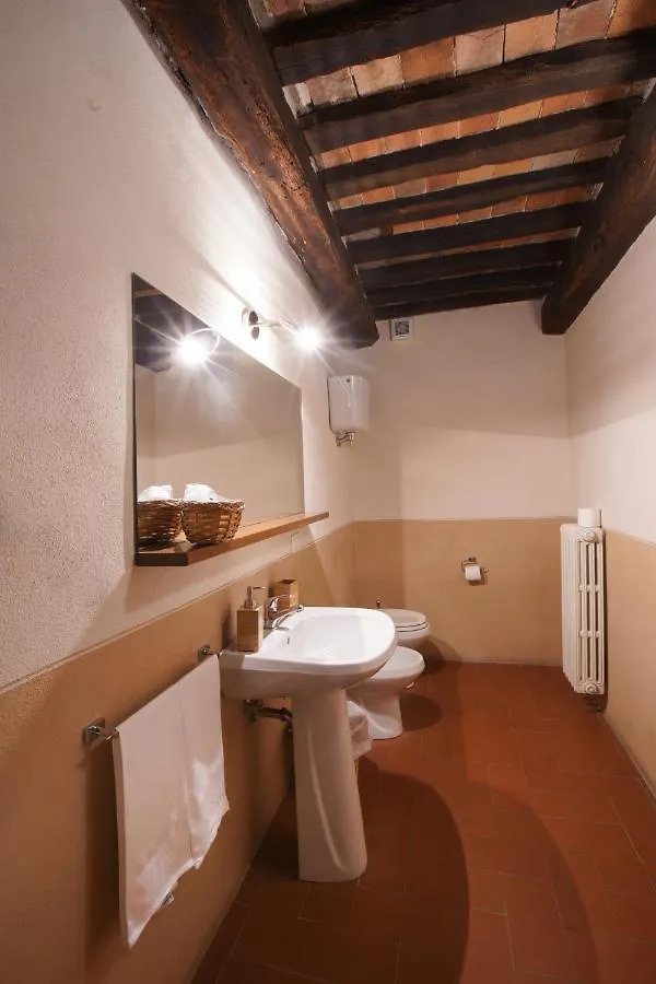 Bed & Breakfast Locanda Del Viandante B&B Anghiari