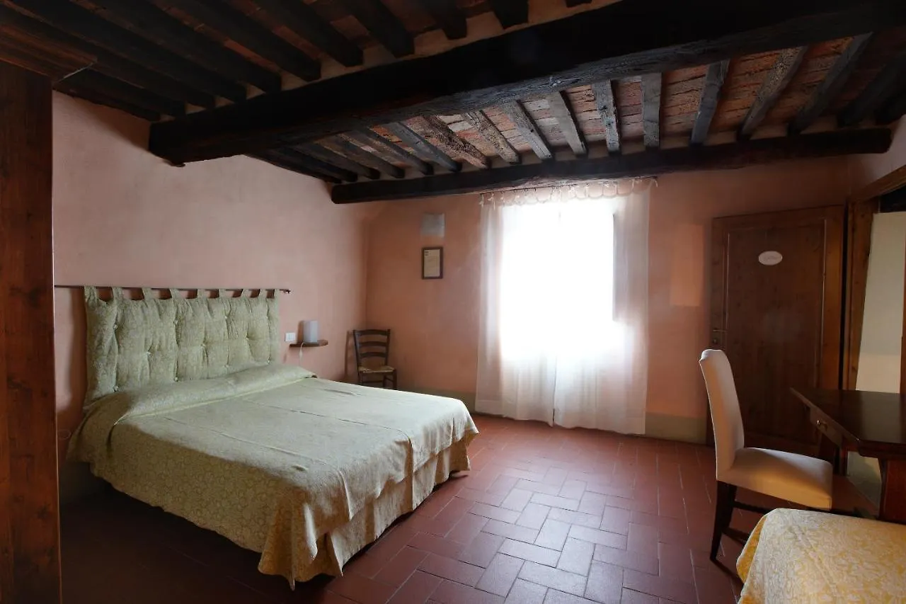 Bed & Breakfast Locanda Del Viandante B&B Anghiari