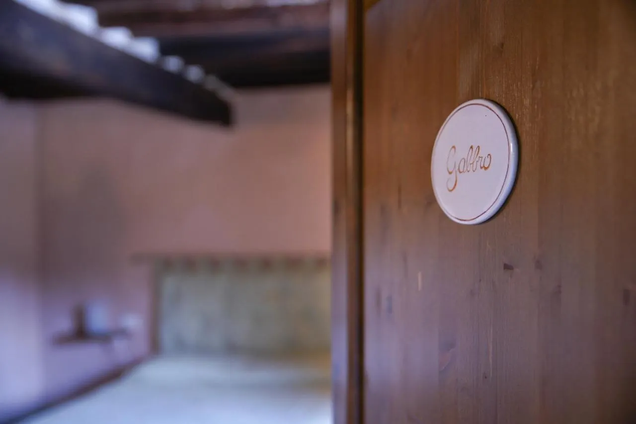 Locanda Del Viandante B&B Anghiari 0*,  Italy