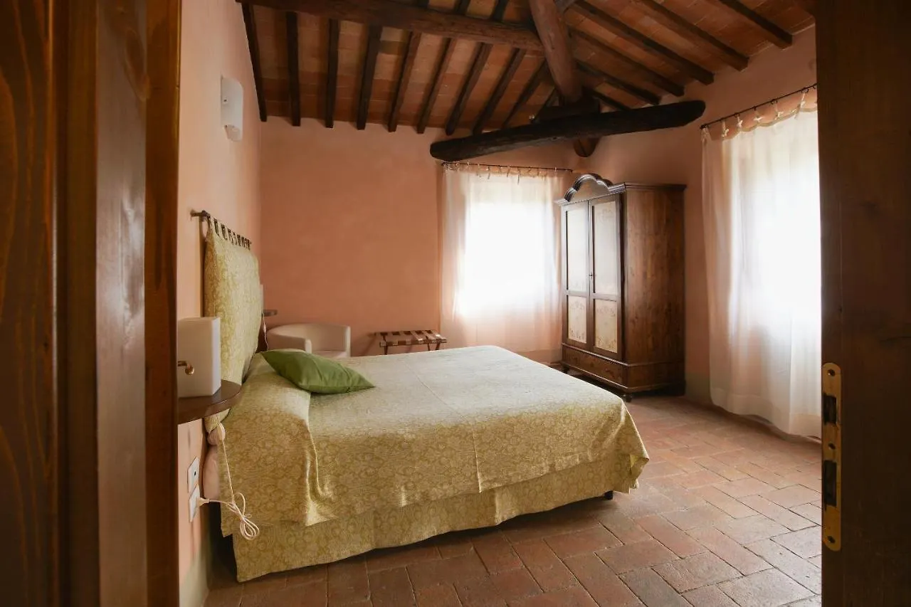 Bed & Breakfast Locanda Del Viandante B&B Anghiari Italy