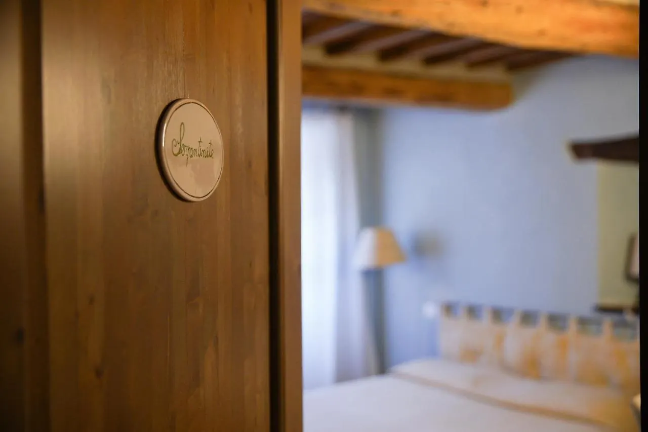 Bed & Breakfast Locanda Del Viandante B&B Anghiari