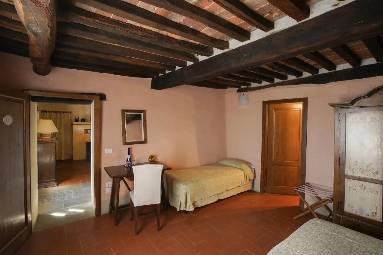 Locanda Del Viandante B&B Anghiari 0*,