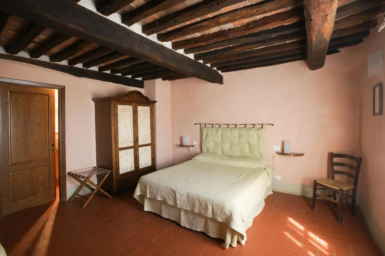 Bed & Breakfast Locanda Del Viandante B&B Anghiari