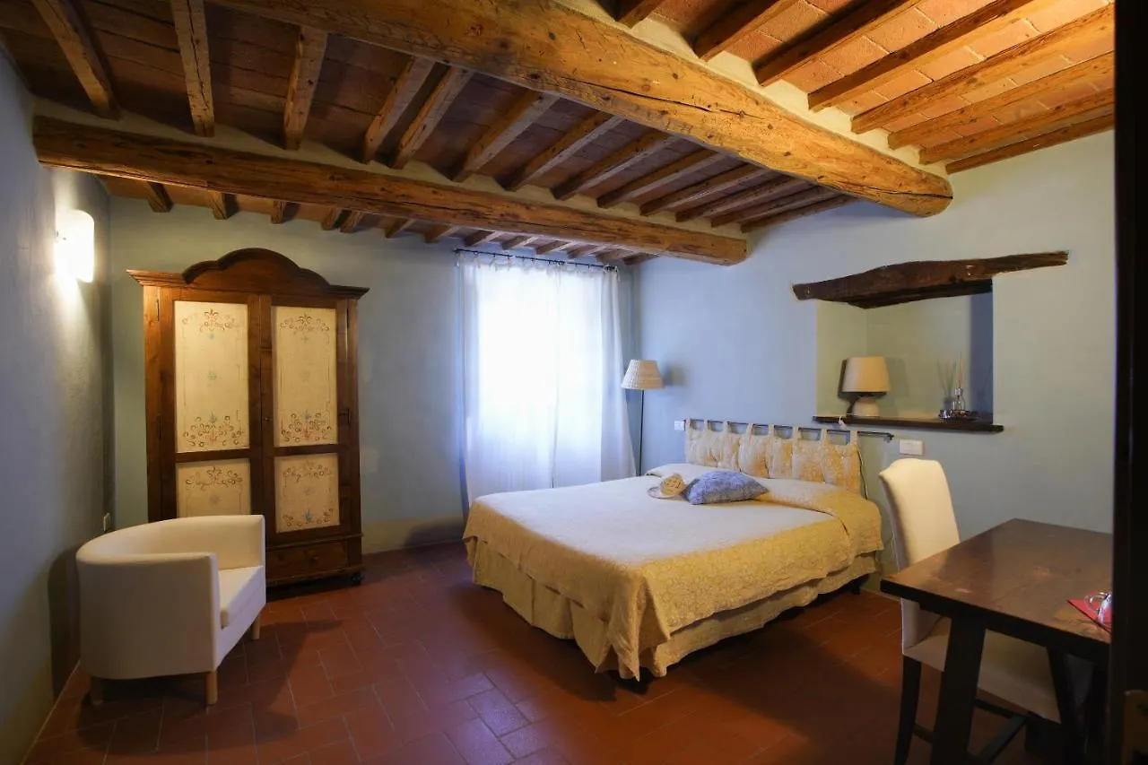 Bed & Breakfast Locanda Del Viandante B&B Anghiari