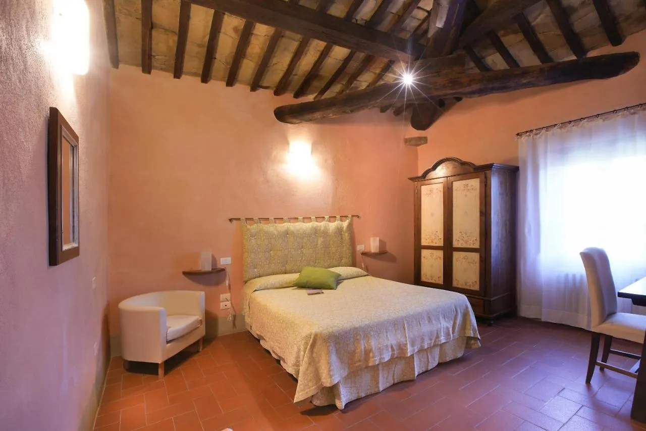 Locanda Del Viandante B&B Anghiari Bed & Breakfast