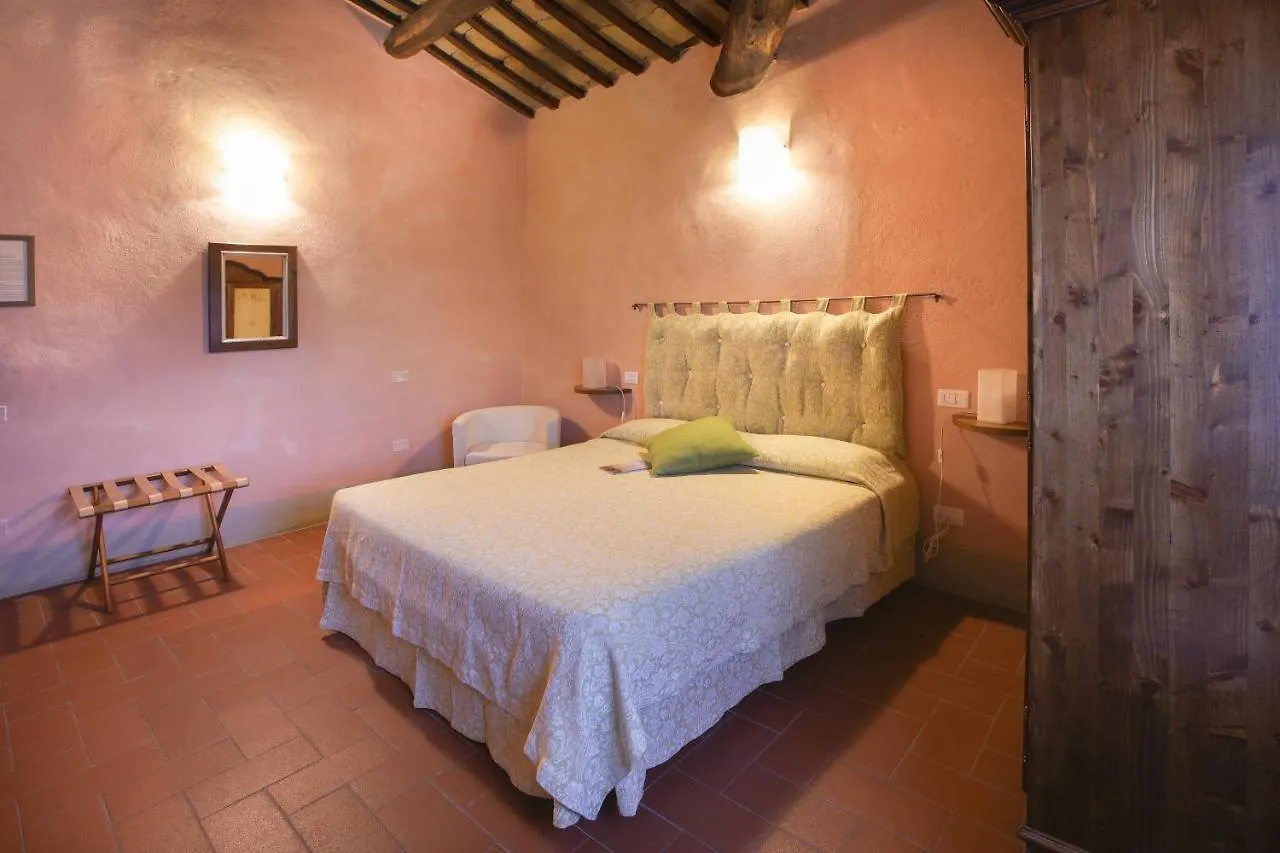 Bed & Breakfast Locanda Del Viandante B&B Anghiari
