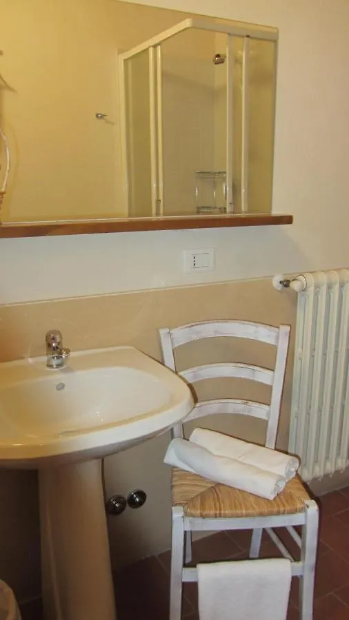 Locanda Del Viandante B&B Anghiari 0*,