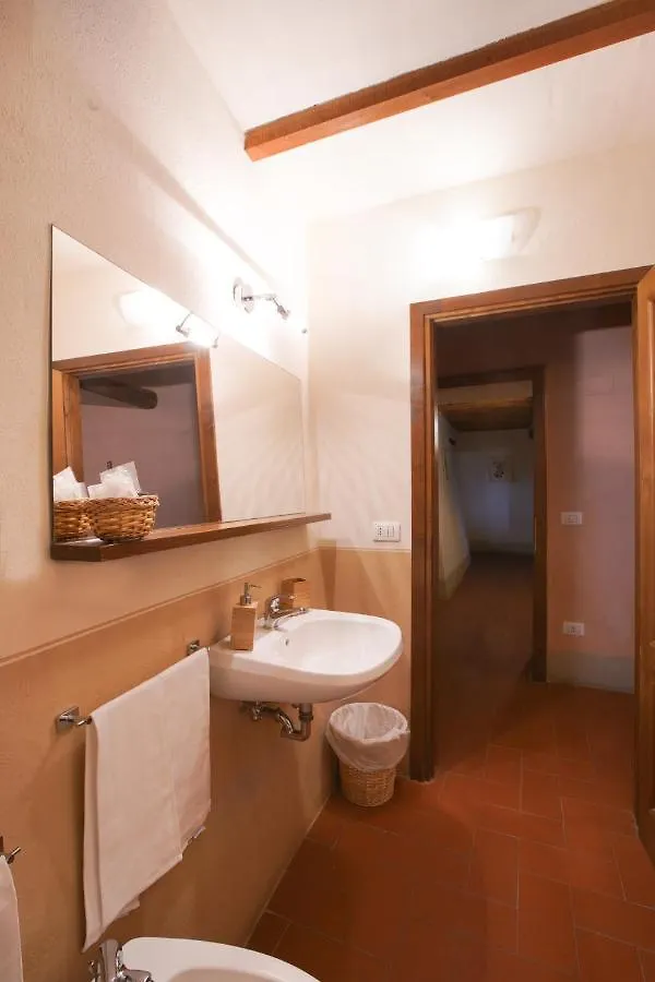 Locanda Del Viandante B&B Anghiari 0*,