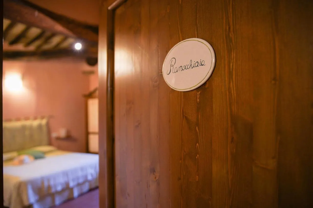 Locanda Del Viandante B&B Anghiari 0*,  Italy