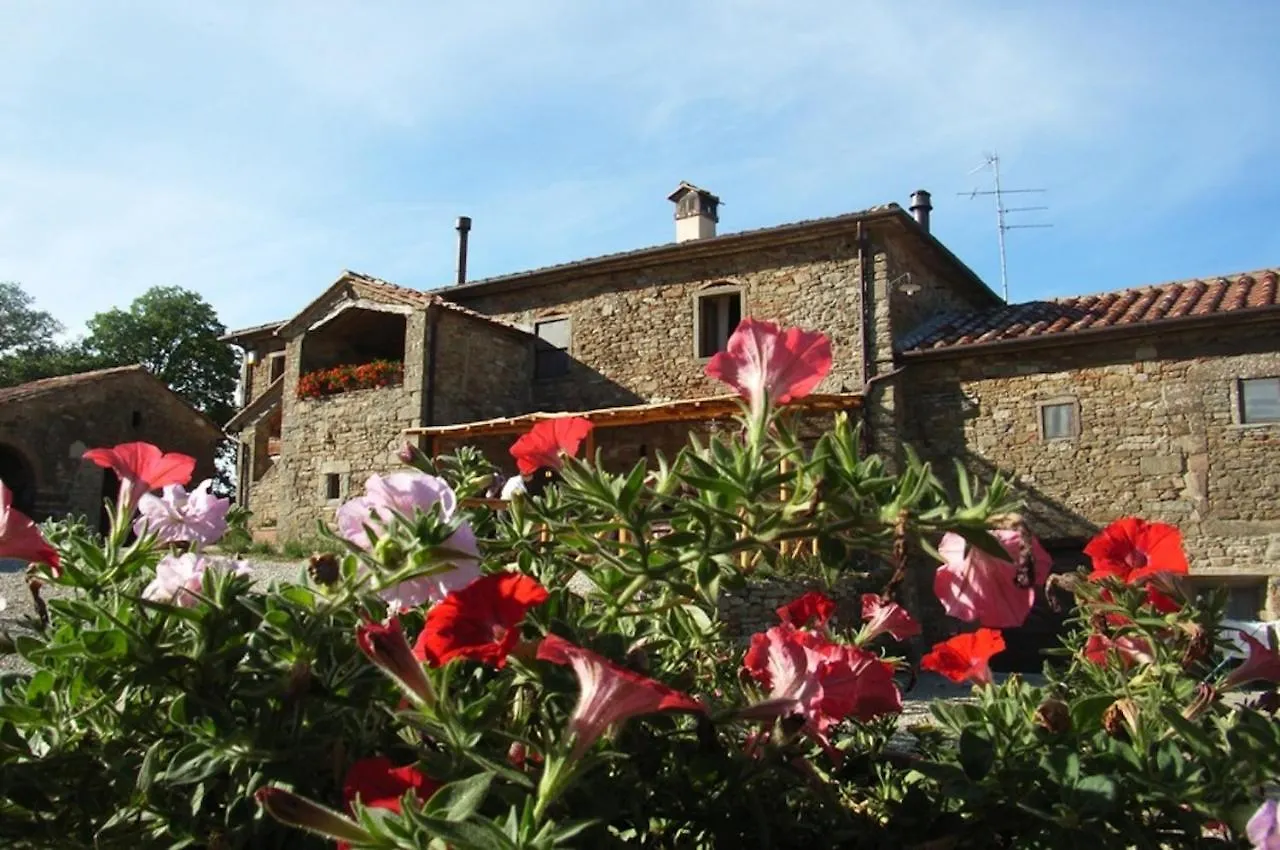 Locanda Del Viandante B&B Anghiari Bed & Breakfast