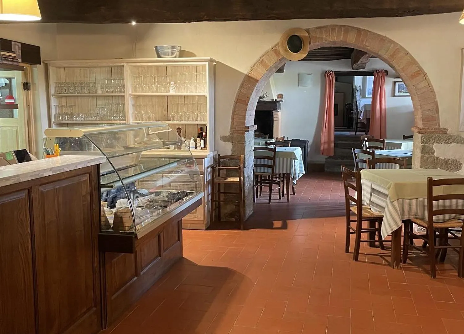 Locanda Del Viandante B&B Anghiari 0*,  Italy