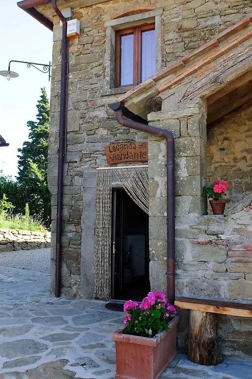 Bed & Breakfast Locanda Del Viandante B&B Anghiari