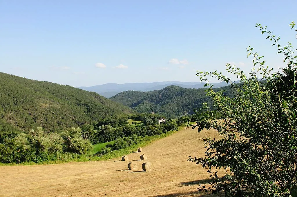 Bed & Breakfast Locanda Del Viandante B&B Anghiari