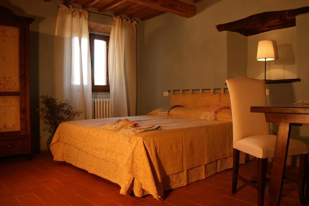 Locanda Del Viandante B&B Anghiari 0*,
