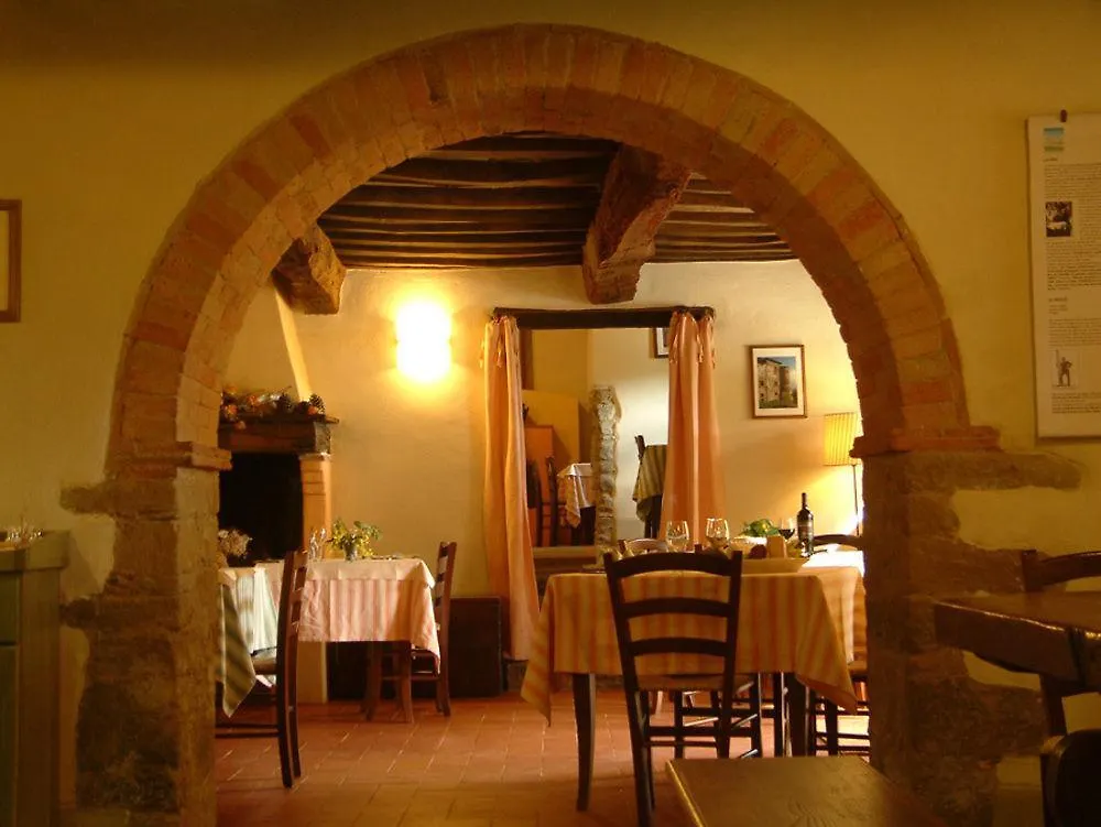Locanda Del Viandante B&B Anghiari 0*,  Italy