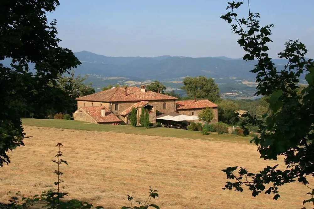 Bed & Breakfast Locanda Del Viandante B&B Anghiari Italy