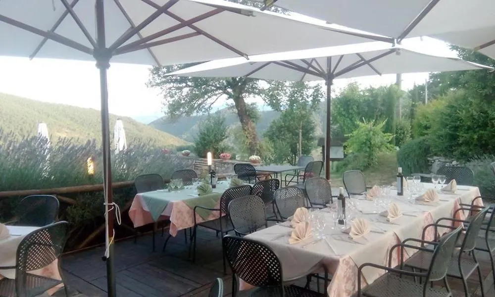 Bed & Breakfast Locanda Del Viandante B&B Anghiari