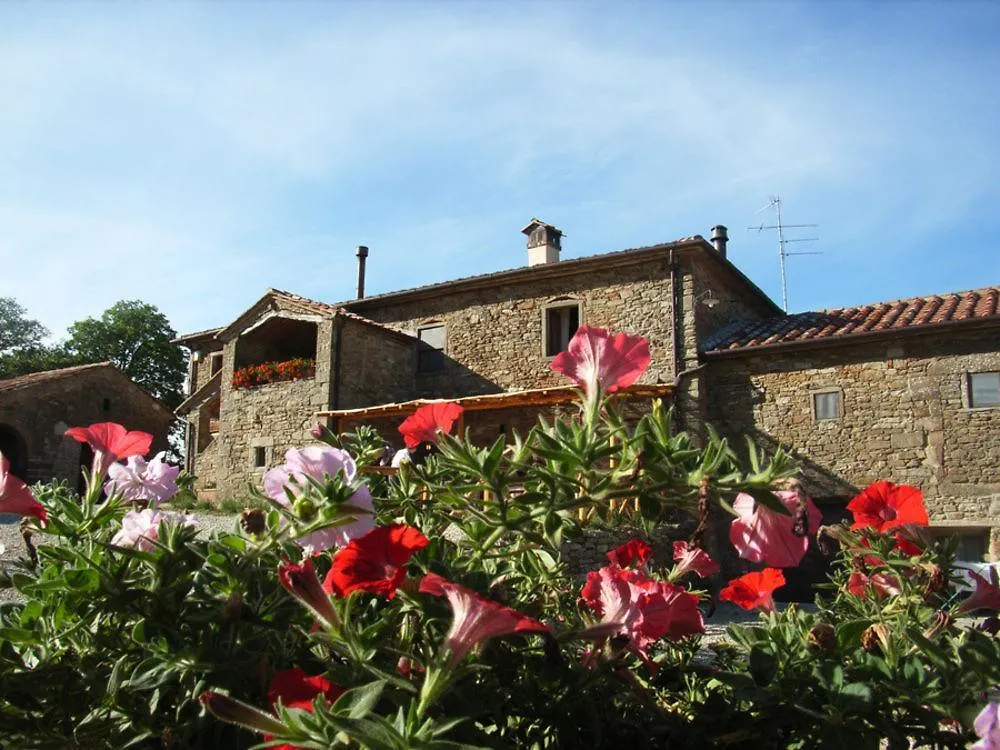Locanda Del Viandante B&B Anghiari Bed & Breakfast