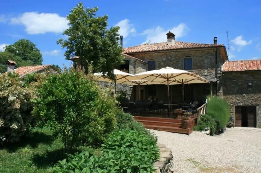 Locanda Del Viandante B&B Anghiari Bed & Breakfast