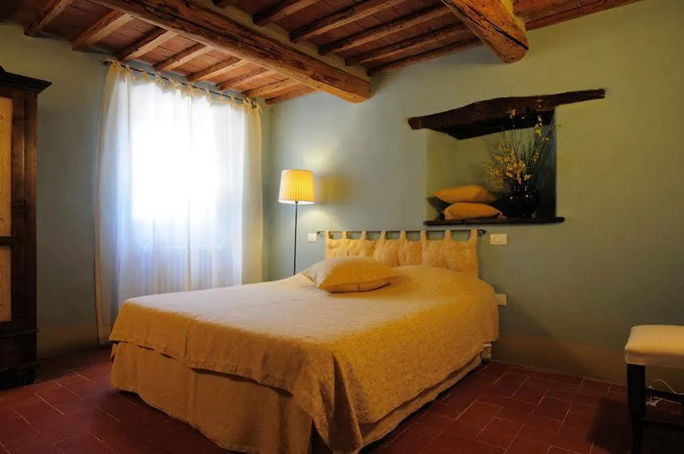 Bed & Breakfast Locanda Del Viandante B&B Anghiari