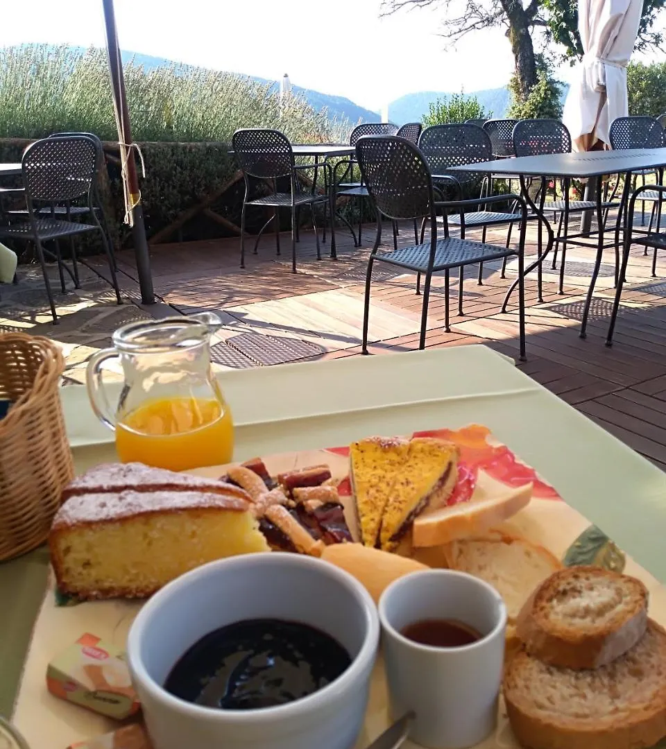 Bed & Breakfast Locanda Del Viandante B&B Anghiari Italy