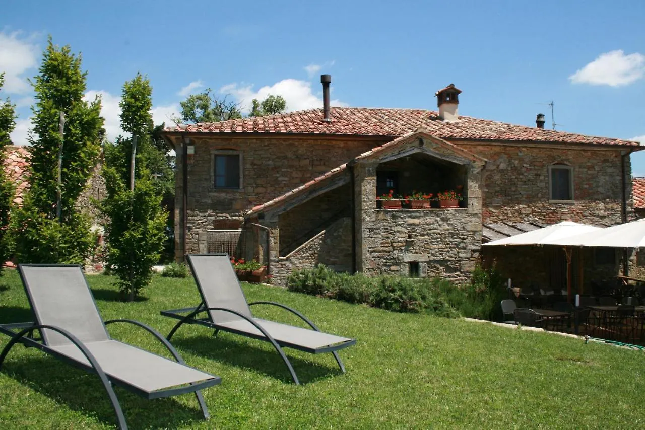 Locanda Del Viandante B&B Anghiari Bed & Breakfast